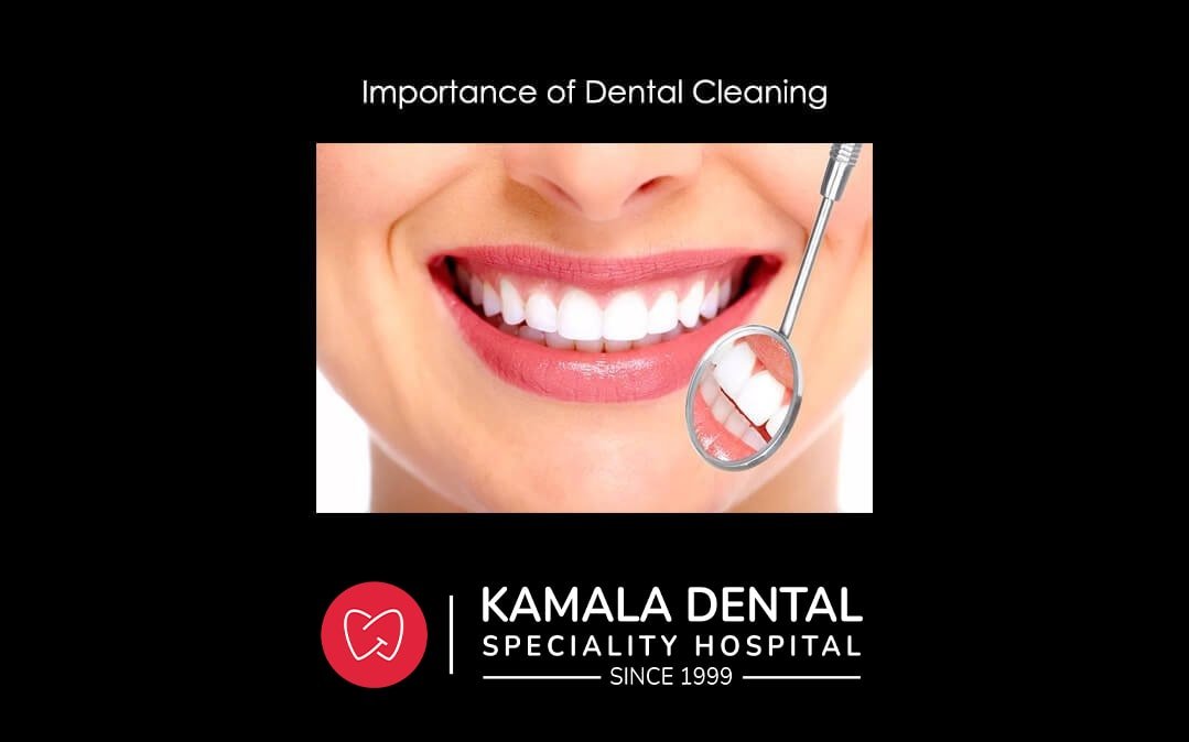 Importance Of Dental Cleaning