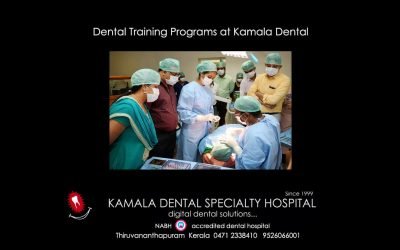 Dental Training Programs at Kamala Dental