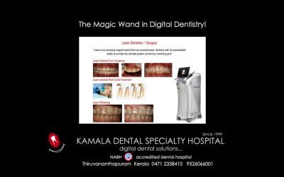 The Magic Wand in Digital Dentistry!