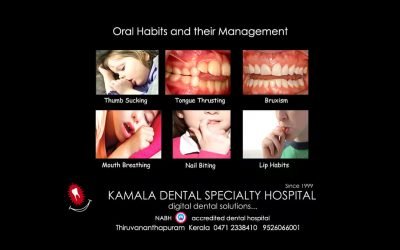 Oral Habits and their Management