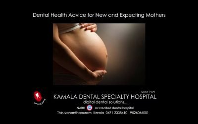 Dental Health Advice for new and expecting mothers