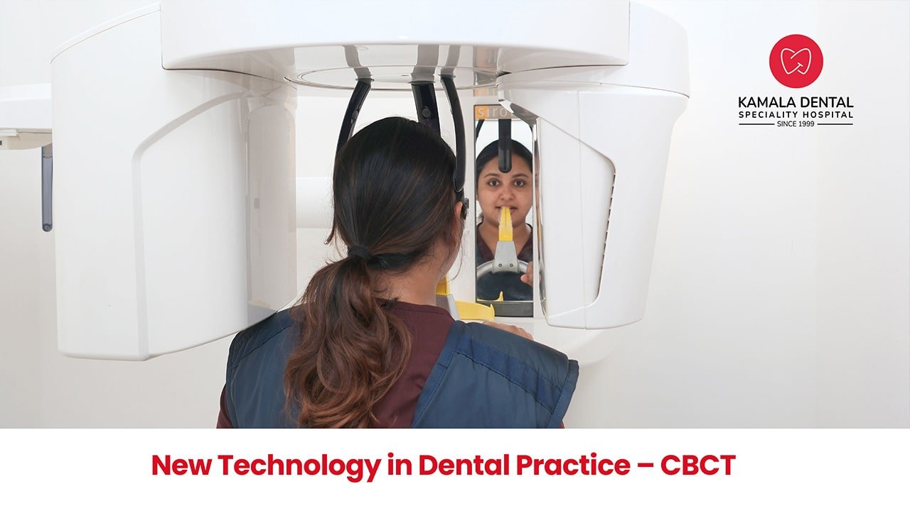 New Technology in Dental Practice – “CBCT”