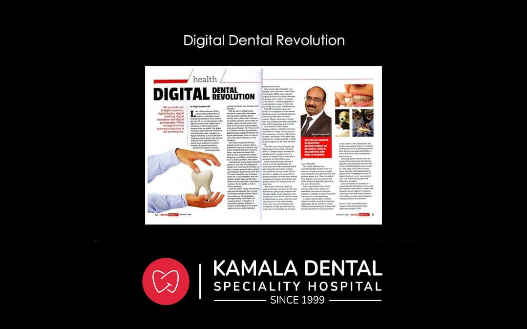 Digital Dental Revolution