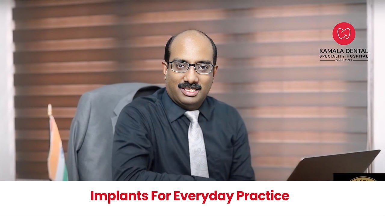Implants for everyday practice