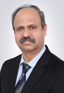 Prof Dr. Manoj Goyal 
