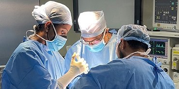 Surgical Operatory