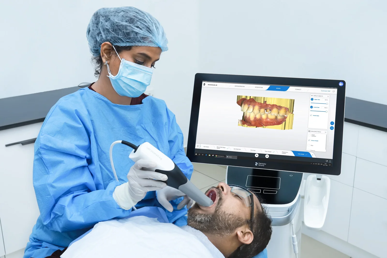 The Revolution of One-Day Dentistry: How CAD-CAM Technology Transforms Dental Crown Procedures