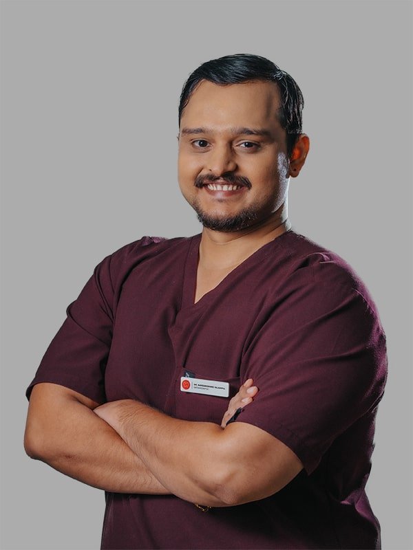 Dr. Nandakishore Rajagopal MDS Orthodontist