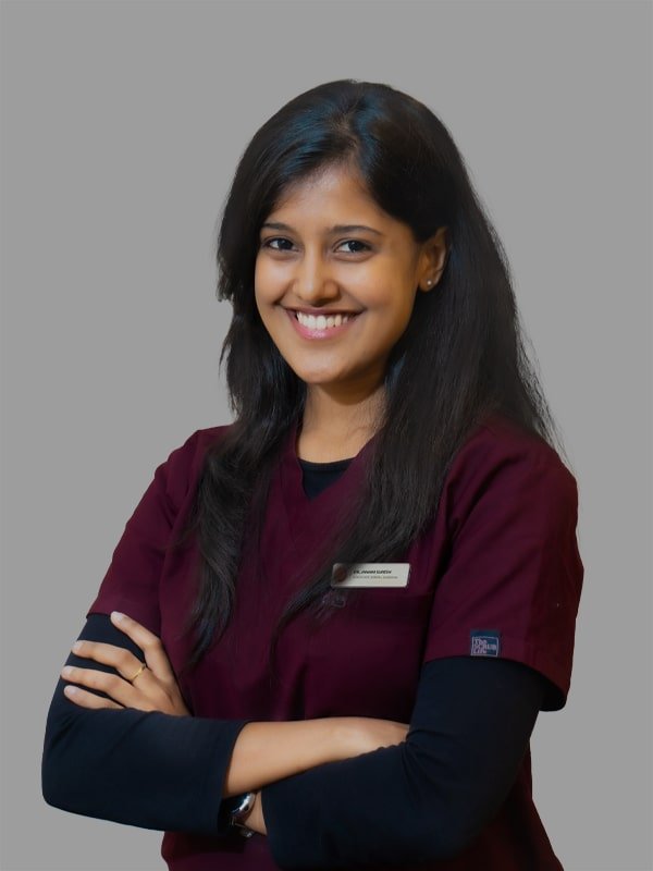 Dr. Janani Suresh BDS, Associate Dental Surgeon