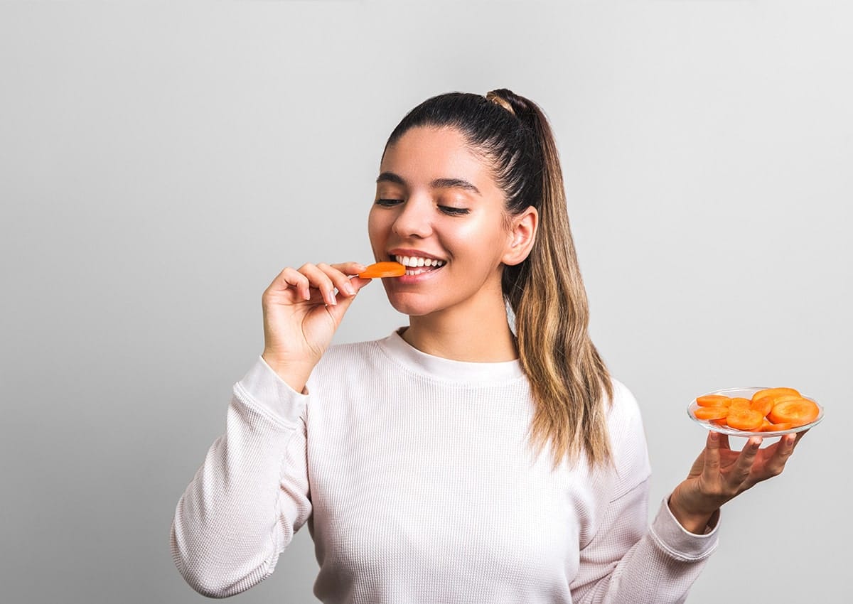 Bite into a Healthy Smile: Top Foods for Strong Teeth and Gums